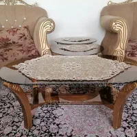 میز عسلی سالم
