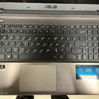 لپ‌تاپ ASUS مدل K55VD - تمیز و سرحال