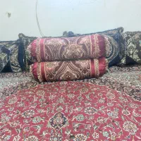 فروش 10 عدد پشتی، 6عدد ترکی و 4عدد معمولی