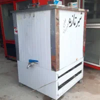 شیر سردکن      ((۳۰۰ و      ۶۰۰ لیتری))