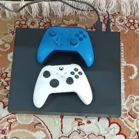 ایکس باکس وان ایکس / Xbox one x 4K