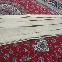 ۴ متر پرده کرکره ای عمودی - بهمراه تمامی وسایلش