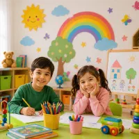 ثبت نام پیش دبستانی