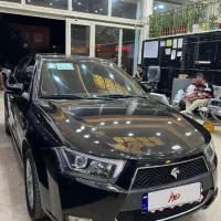 دنا پلاس توربو ۵ دنده