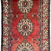 فرش کهنه انتیک