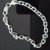 نقره مردانه دستبند