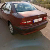 سمند lx 85|خودرو سواری و وانت|تهران, پاسداران|دیوار