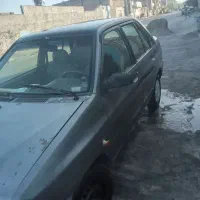 پراید 141مدل85دور رنگ