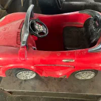 ماشین شارژی