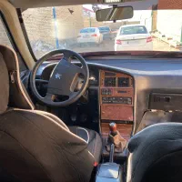 پژو پارس|خودرو سواری و وانت|اندیشه, اندیشه فاز ۳|دیوار