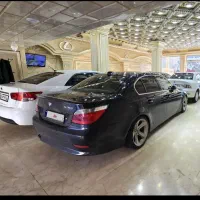 بی ام و ۵۳۰ سفارش آمریکا