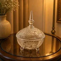 شکلات خوری کریستال جی سی سی