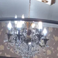 لوستر برنجی