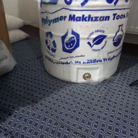 منبع آب ۱۰۰ لیتری