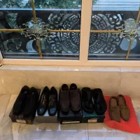 کفش ودمپایی
