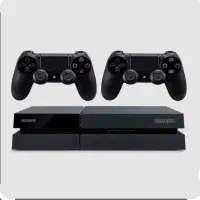 PS4 fat یه ترا