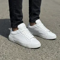 کفش اسپرت ونس برشکا Bershka