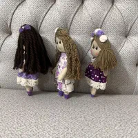 عروسک دست‌ساز روسی نو