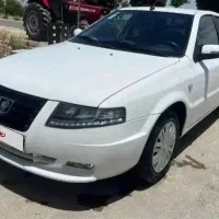 سمند سورن پلاس(xu7p)موتور جدید مدل اخر 403