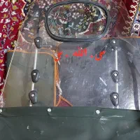 باد گیر موتور