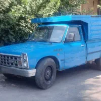 نیسان دیزل جک دار مدل ۹۱