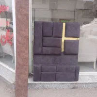 تخت یکنفره نو تکنفره با کف mdf