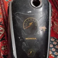 باک موتور ۱۲۵