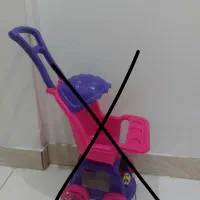 تعدادی اسباب بازی