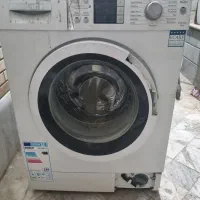 ماشین لباسشویی