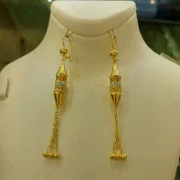 گوشواره و انگشتر کم اجرت