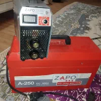دستگاه جوش زیپو ZAPO A250