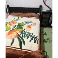 تخت دو نفره + پاتختی سه کشو + خوشخواب