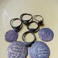 سکه اسلامی با اصالت