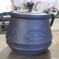 قابلمه چدنی دیزی