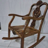 صندلی راک بچگانه