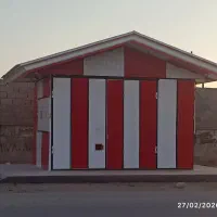 آلاچیق ، سایبان ، سردری ، کپر