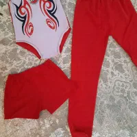 لباس ژیملاستیک