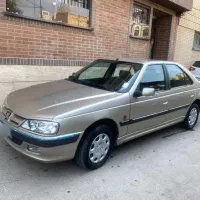 پارس مدل ۸۴ فابریک
