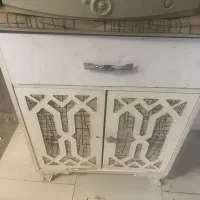 میز اتو با صندلی