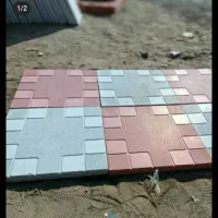 موزاییک سازی و سنگ پله با کیفیت عالی و قیمت مناسب