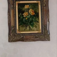 تابلو فرش دستباف