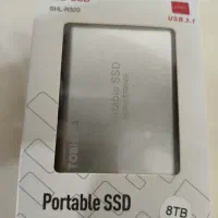 هارد اکسترنال ssd 8t