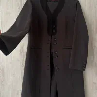 مانتو شلوار اداری