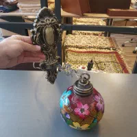 روشنایی دیواری ۱۴ سانتی برای سالن و کافی شاپ