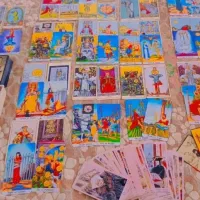 اموزش کامل فال تاروت حرفه ای
