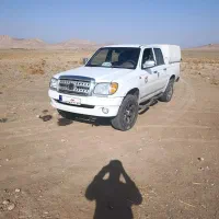 وانت دوکابین کمکدار کاپرا