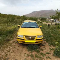 سمند EF7 تاکسی گردشی.مدل 1400