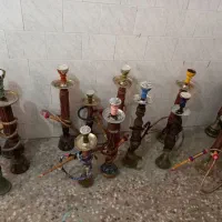۱۲عدد قلیون
