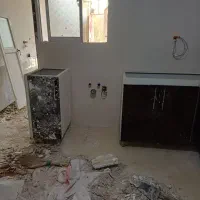 تاسیسات و بازسازی  داخل منزل ، کابینت و لوله کشی