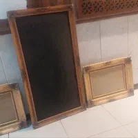 قاب چوبی